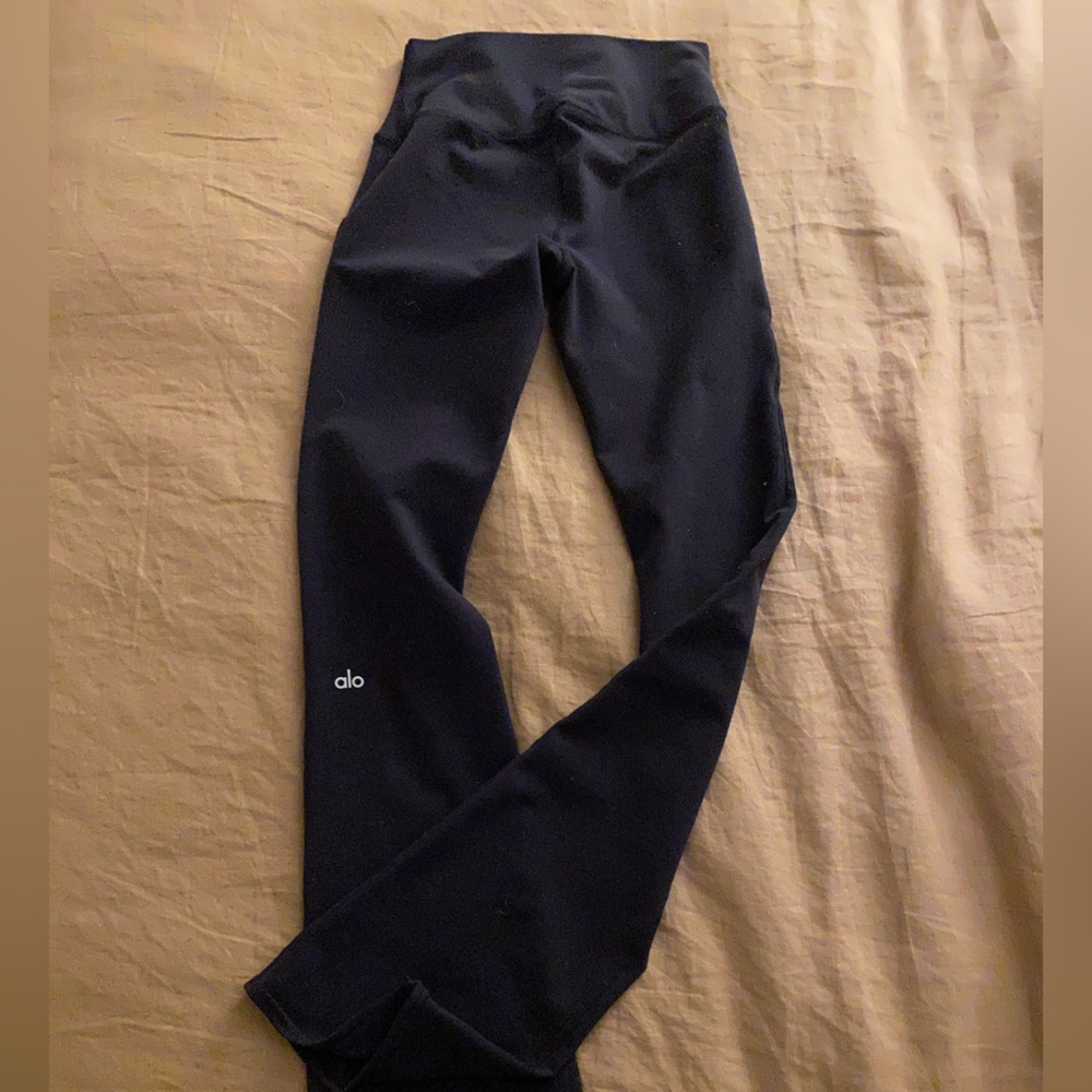 Alo flare yoga pants